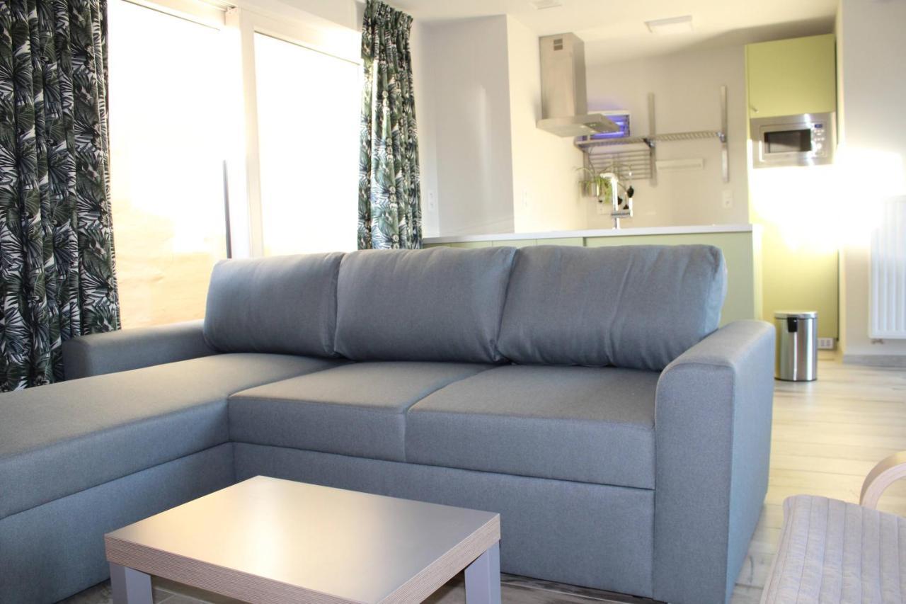 De Panne - Adinkerke - 'T Voetbrugsje Comfortabele Nieuwbouw Екстериор снимка